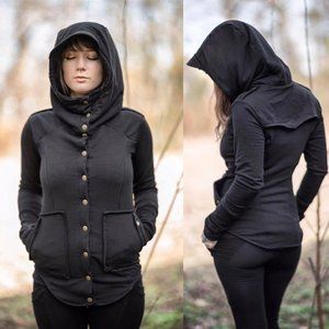 Crossfox Sentinel Jacket